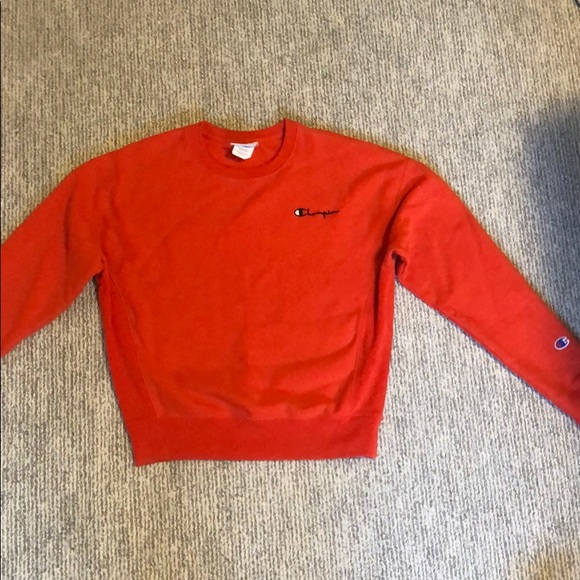 Champion crew neck sweatshirt - Picture 2 of 5